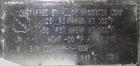 Used Pressure Vessel for Lab & Pilot Use – Stainless Steel Tank