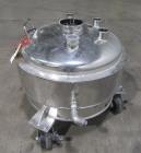 Compact Jacketed Vessel – Alloy Products 32.9 Liter Tank