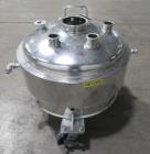 Compact Jacketed Vessel – Alloy Products 32.9 Liter Tank