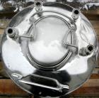 USED: 13 Gallon Stainless Steel Alloy Products Pressure Tank
