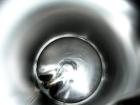 USED: Alloy Products Pressure Tank, 5 gallon, 316 stainless steel, vertical. 9