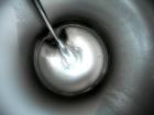 Used 4 Gallon Stainless Steel Alloy Products Pressure Tank