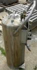 USED- Alloy Products Pressure Tank, 16 Gallon, 304 Stainless Steel, Vertical. 12