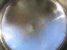 USED: Alloy Products pressure tank, 13 gallon, 316 stainless steel, vertical. 18
