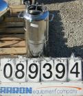 Used- Alloy Products Pressure Tank, 5 Gallon, 316L Stainless Steel, Vertical. 9