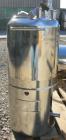 Used Alloy Products Pressure Tank, 5 Gallon, 316L Stainless Steel, Vertical. 9