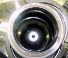 Used Alloy Products Pressure Tank, 36.99 Gallon (140 Liter), 316L Stainless Steel, Vertical. 17.74’’ Diameter x 29