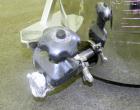 Used Alloy Products Pressure Tank, 36.99 Gallon (140 Liter), 316L Stainless Steel, Vertical. 17.74’’ Diameter x 29