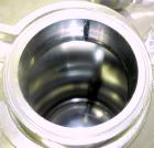 Used Alloy Products Pressure Tank, 36.99 Gallon (140 Liter), 316L Stainless Steel, Vertical. 17.74’’ Diameter x 29