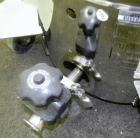 Used Alloy Products Pressure Tank, 36.99 Gallon (140 Liter), 316L Stainless Steel, Vertical. 17.74’’ Diameter x 29