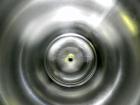 Used Alloy Products Pressure Tank, 36.99 Gallon (140 Liter), 316L Stainless Steel, Vertical. 17.74’’ Diameter x 29
