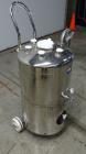 Used Alloy Products Pressure Tank