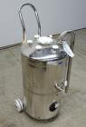 Used Alloy Products Pressure Tank