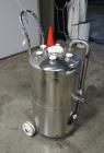 Used Alloy Products Pressure Tank