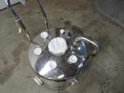 Used Alloy Products Pressure Tank