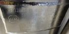 Used- Alloy Products Pressure Tank