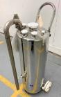 Used- Alloy Products Pressure Tank, Approximate 42 Liter, 316L Stainless Steel