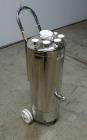 Used Alloy Products Pressure Tank, Approximate 42 Liter, 316L Stainless Steel