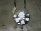 Used Alloy Products Pressure Tank, Approximate 42 Liter, 316L Stainless Steel