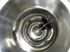 Used Alloy Products Pressure Tank, Approximate 42 Liter, 316L Stainless Steel