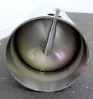 Used Alloy Products Pressure Tank, 33 Gallon, 316L Stainless Steel, Vertical. 17.71” Diameter x 29” straight side. Dished top and bottom. Internal rated Full Vacuum to 85 psi at -20 to 350 degrees F....