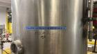 Used Alpha Stainless Tank, Approximate 250 Gallon, Stainless Steel, Vertical. Approximate 36