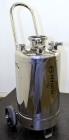 Used 7 Gallon Stainless Steel Apache Stainless Pressure Tank
