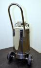 Used 7 Gallon Stainless Steel Apache Stainless Pressure Tank