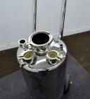Used 7 Gallon Stainless Steel Apache Stainless Pressure Tank