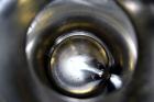 Used 7 Gallon Stainless Steel Apache Stainless Pressure Tank