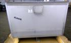 200 Gallon Stainless Steel Apache Stainless Equipment Square Gravity Filter Tank