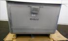201 Gallon Stainless Steel Apache Stainless Equipment Square Gravity Filter Tank