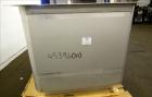 201 Gallon Stainless Steel Apache Stainless Equipment Square Gravity Filter Tank
