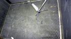 202 Gallon Stainless Steel Apache Stainless Equipment Square Gravity Filter Tank
