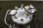 Used Apache Stainless Equipment Pressure Tank, Approximate 20 Gallon, 316L Stai