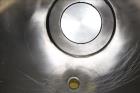 Used Apache Stainless Equipment Pressure Tank, Approximate 20 Gallon, 316L Stai