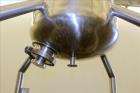 Used Apache Stainless Equipment Pressure Tank, Approximate 20 Gallon, 316L Stai