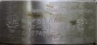 Used Apache Stainless Equipment Pressure Tank, Approximate 20 Gallon, 316L Stai