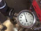 Used Apache Stainless Equipment Pressure Tank, Approximate 20 Gallon, 316L Stai