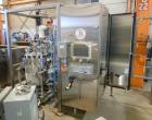Used Apache Stainless Stainless Steel Pressure Tank with Agitation, 100 gallon,