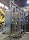 Used Apache Stainless Stainless Steel Pressure Tank with Agitation, 100 gallon,