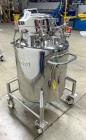 Used B&G Custom Pressure Tank, 150 Liters