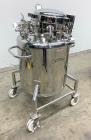 Used- B&G Custom Pressure Tank, 150 Liters