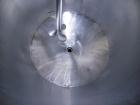 Used 15 Gallon Stainless Steel B&G Tank, Model 25DD