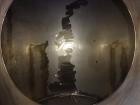 Used Bendel Tank, Approximate 250 Gallon, 304L Stainless Steel, Vertical.