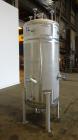 Unused- Buckeye Fabricating Company Pressure Tank, Approximately 317 Gallon, 304