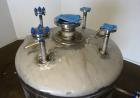 Unused- Buckeye Fabricating Company Pressure Tank, Approximately 317 Gallon, 304