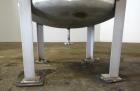 Unused- Buckeye Fabricating Company Pressure Tank, Approximately 317 Gallon, 304