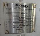 Unused- Buckeye Fabricating Company Pressure Tank, Approximately 317 Gallon, 304