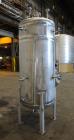 Unused- Buckeye Fabricating Company Pressure Tank, Approximately 317 Gallon, 304